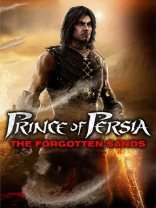 game pic for Prince of Persia: The Forgotten Sands  S60
